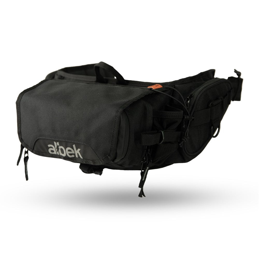 Equipaje Albek hip hauler covert banano negro