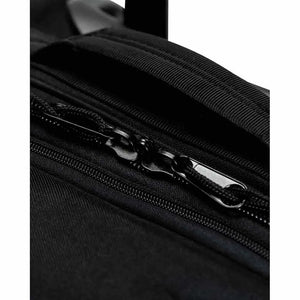 Albek Long Haul Checked Bolso De Viaje Negro - procircuitcl