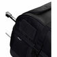 Albek Long Haul Checked Bolso De Viaje Negro - procircuitcl