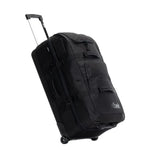 Albek Long Haul Checked Bolso De Viaje Negro - procircuitcl