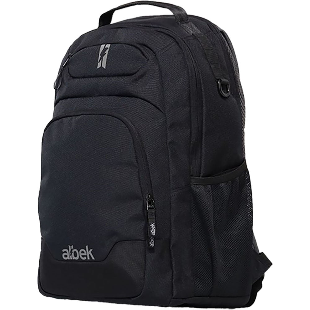 Equipaje Albek whitebridge mochila negro