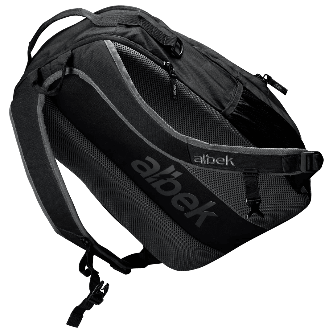 Albek Whitebridge Mochila Negro - procircuitcl