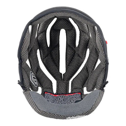 Almohadilla casco Troy Lee SE5 CARBON BLACK - procircuitcl