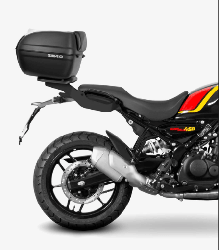 Anclaje Topcase Shad Royal Enfield Guerrilla 450 R0GR44ST