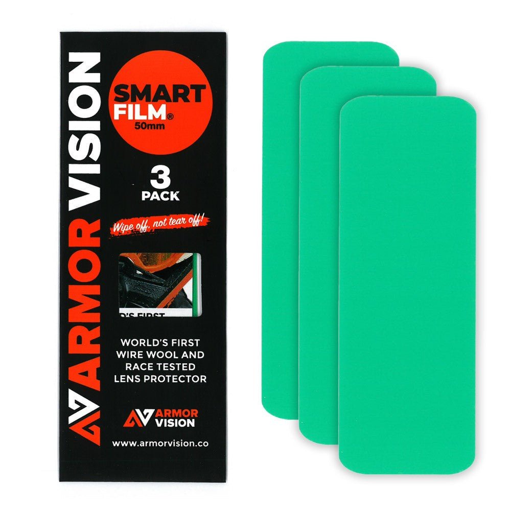 Armor Vision Smartfilm Lente Protector (Pack Of 3) 50 MM - procircuitcl