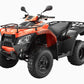 ATV Kymco MXU 300R - procircuit