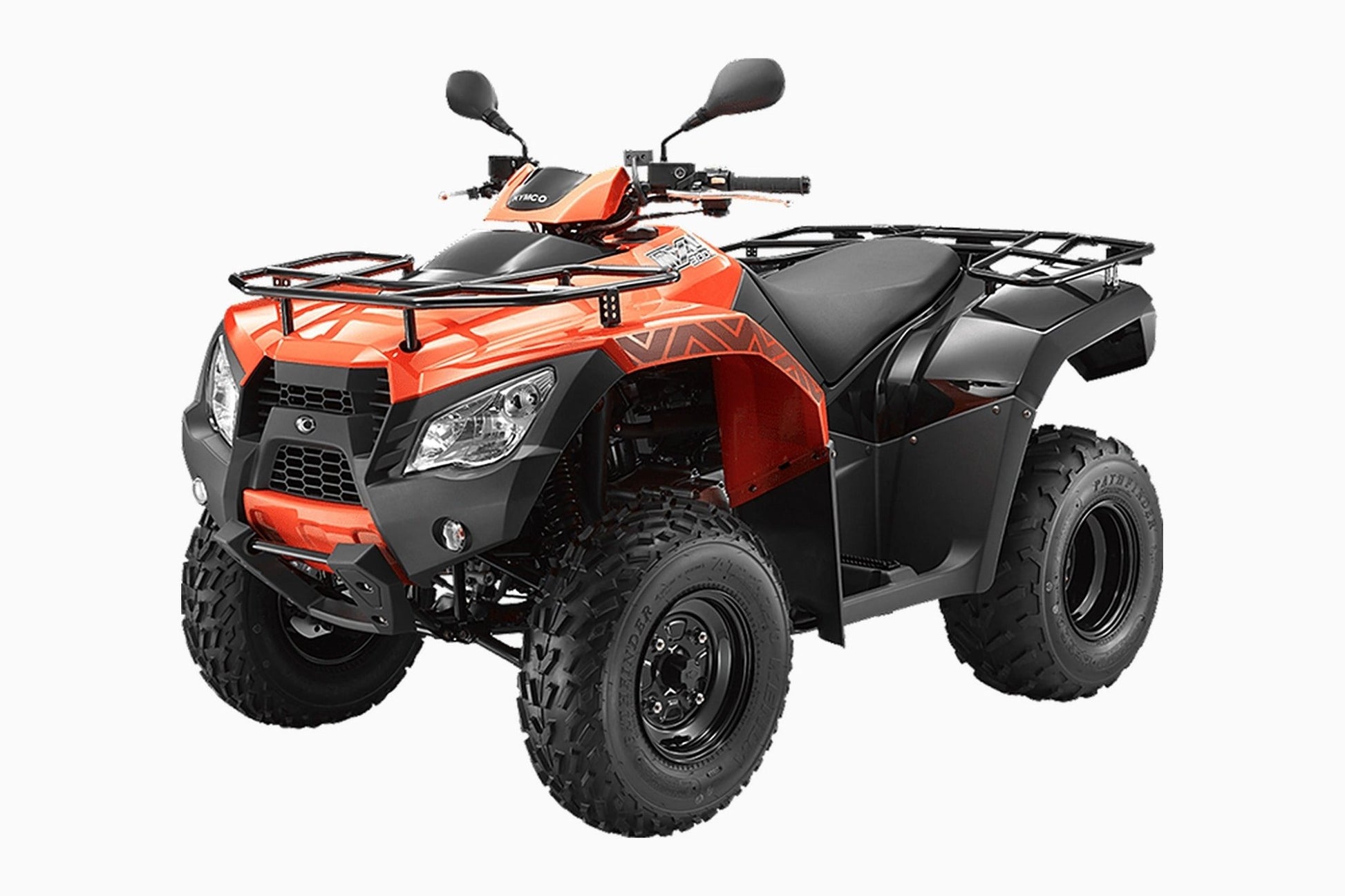 ATV Kymco MXU 300R - procircuit