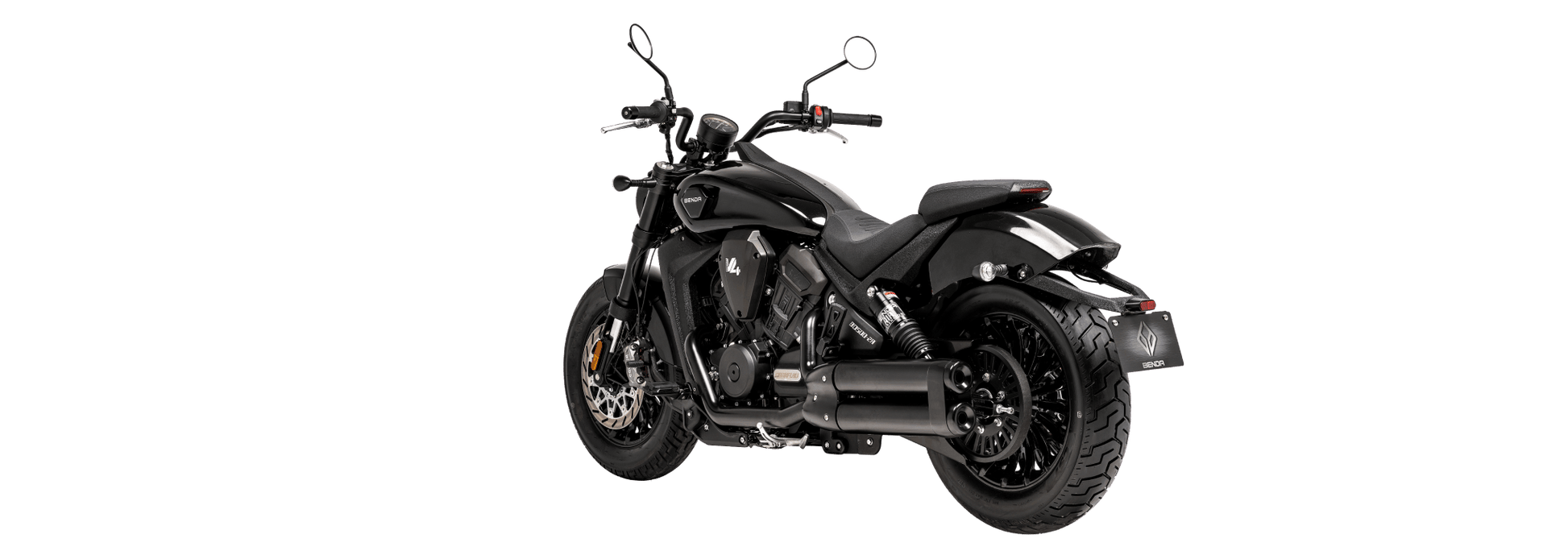 Benda DARK FLAG 500 - procircuitcl