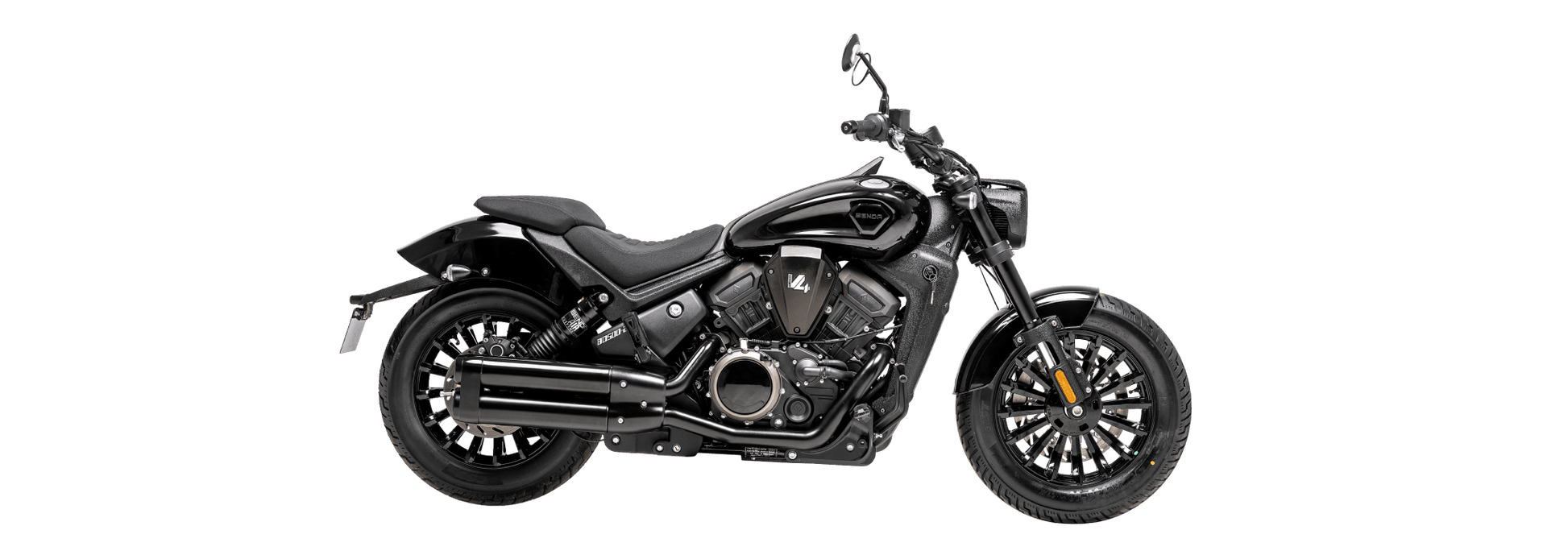 Benda DARK FLAG 500 - procircuitcl