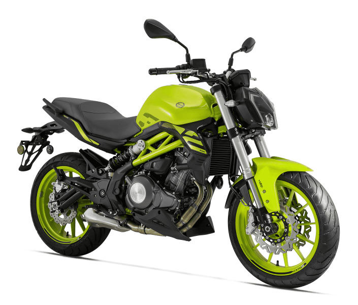 Benelli 302S - procircuitcl