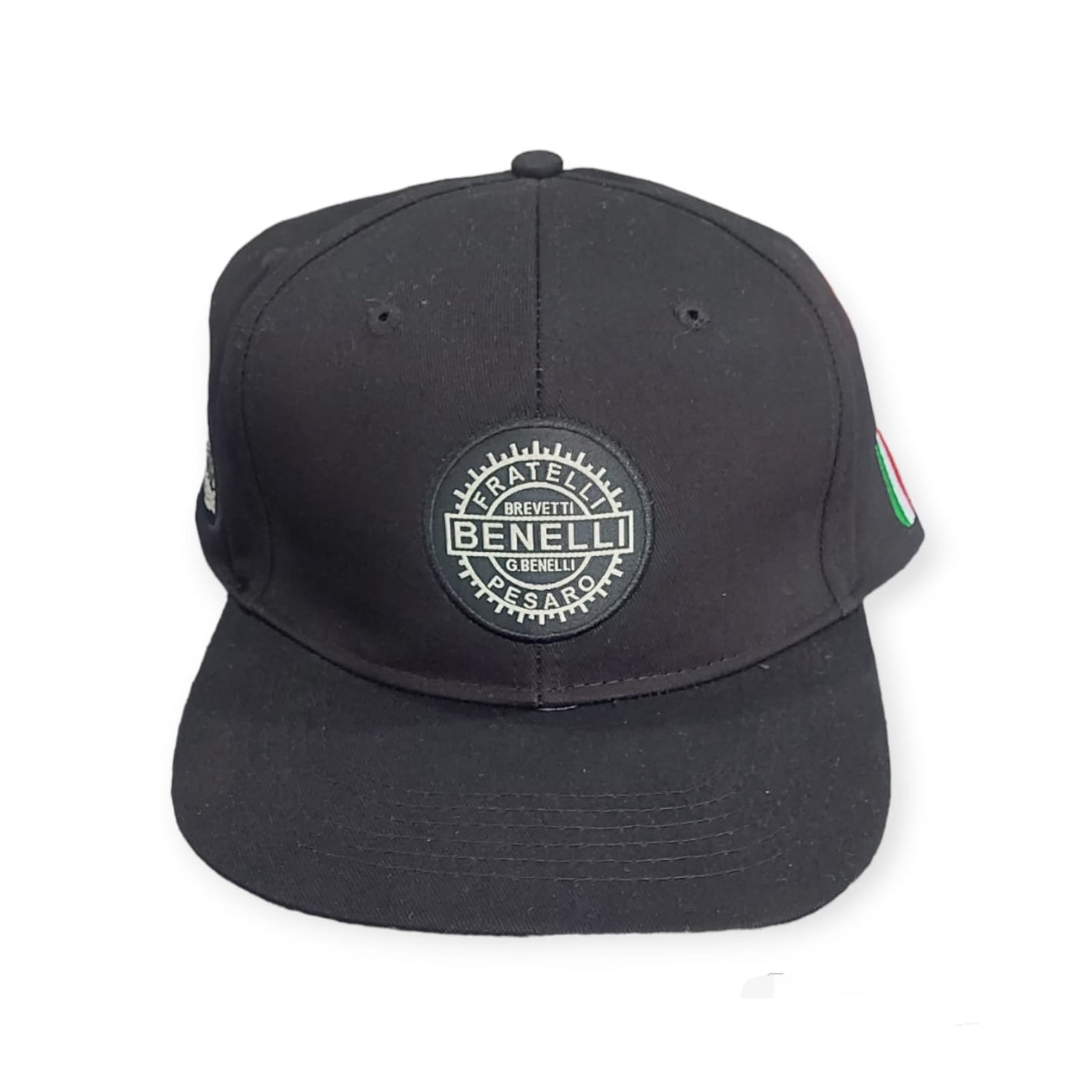 Benelli Jockey 110TH Round Logo - procircuitcl