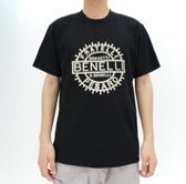 Polera Benelli 110TH logo t-shirt