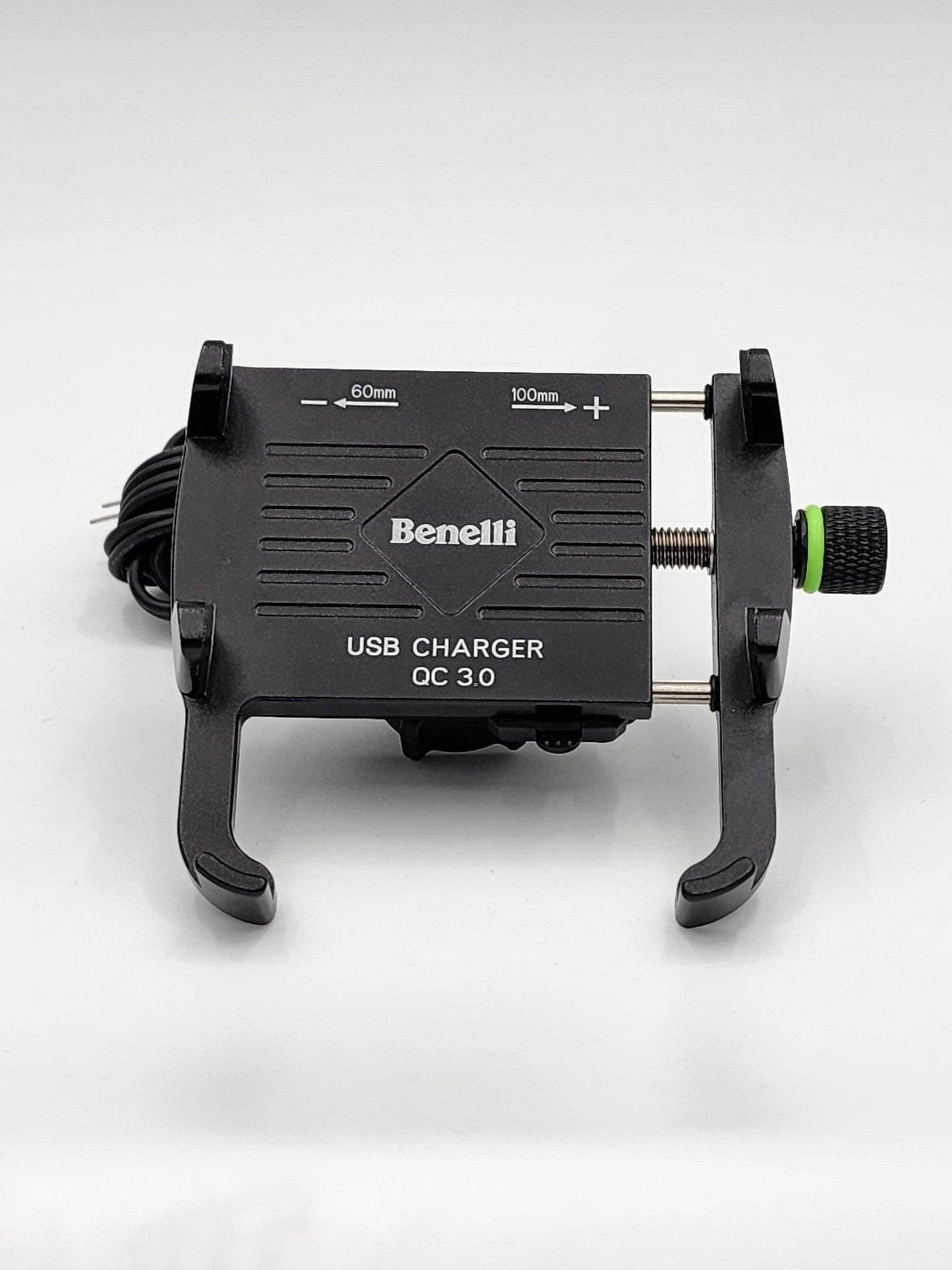 Benelli Soporte Universal Smartphone Quick Charge Metálico - procircuitcl