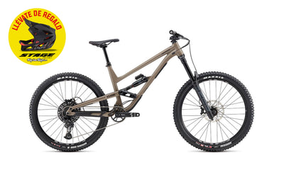 Bicicleta Commencal Clash Ride Dirt New Rockshox-ProCircuit