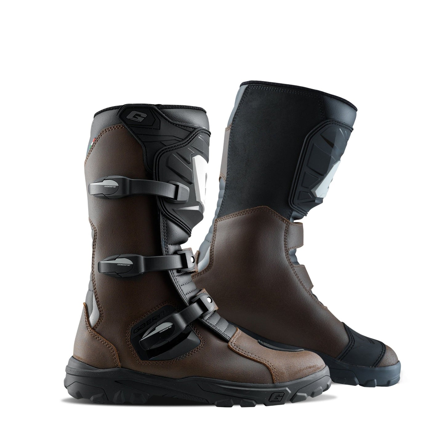 BOTA GAERNE G_ADVENTURE AQUATECH BROWN - procircuitcl