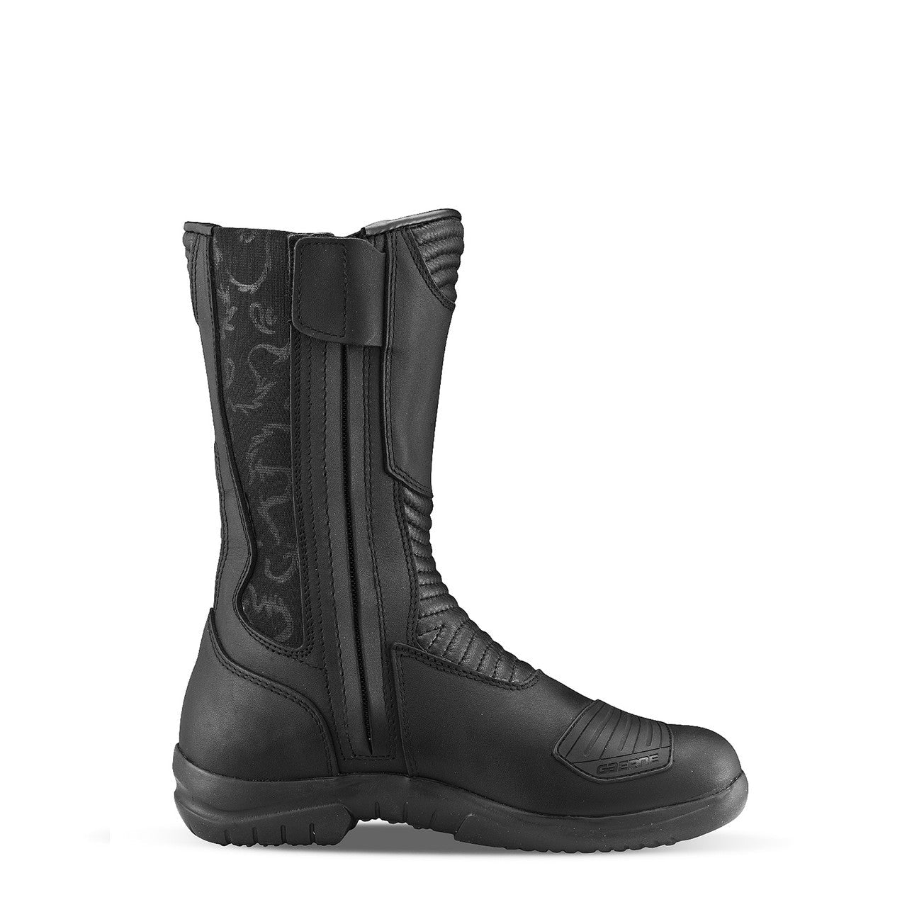 BOTA GAERNE MUJER BLACK ROSE AQUATECH - procircuitcl