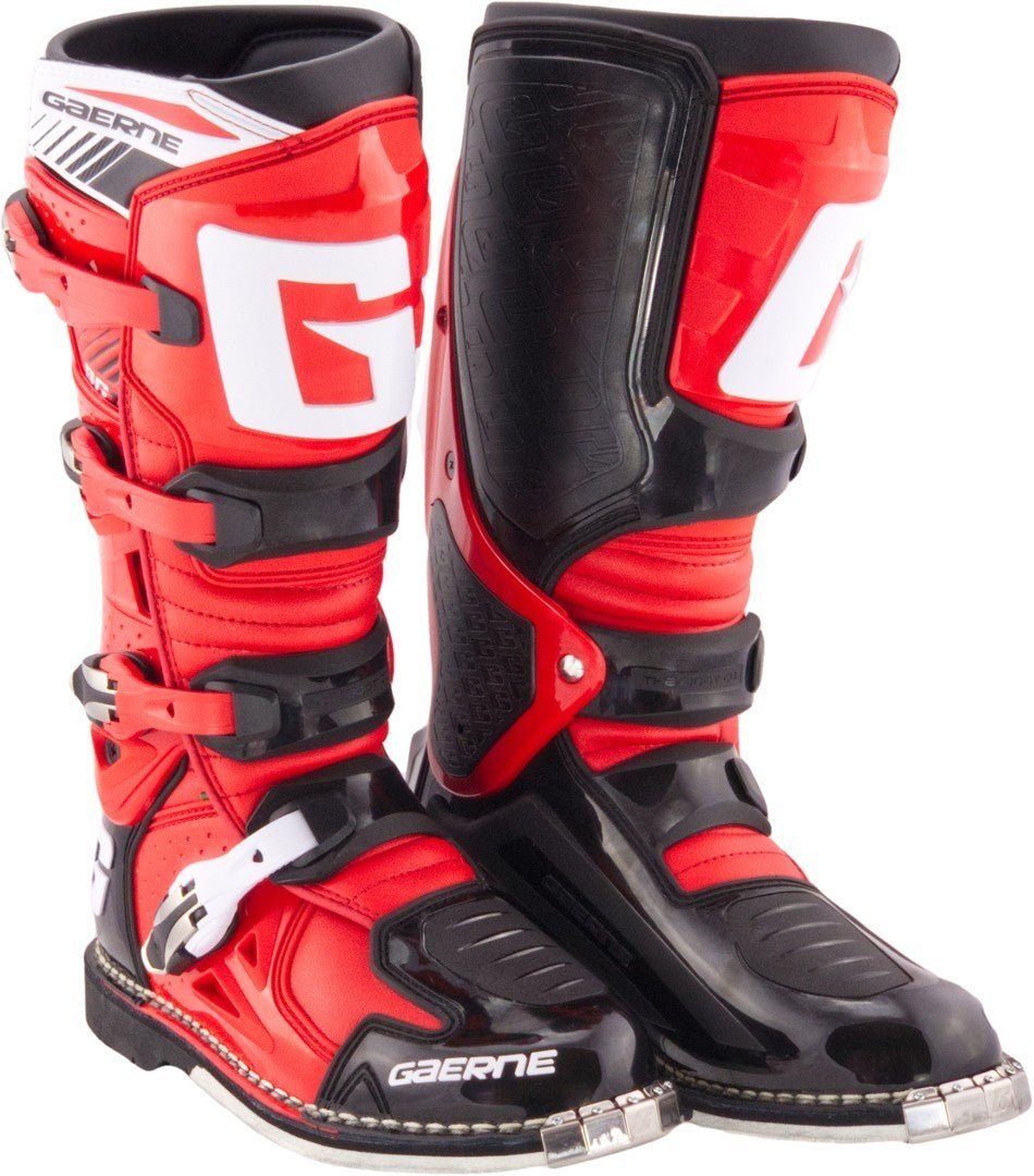 Bota Gaerne SG 10 rojo
