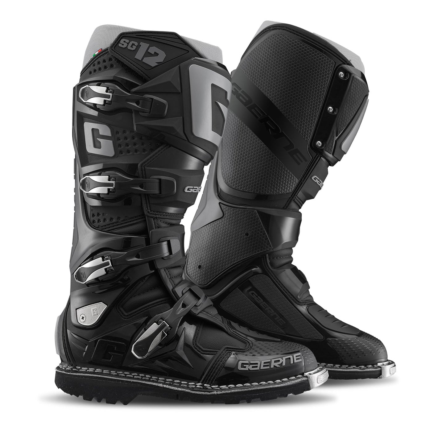BOTA GAERNE SG12 ENDURO NEGRO - procircuitcl