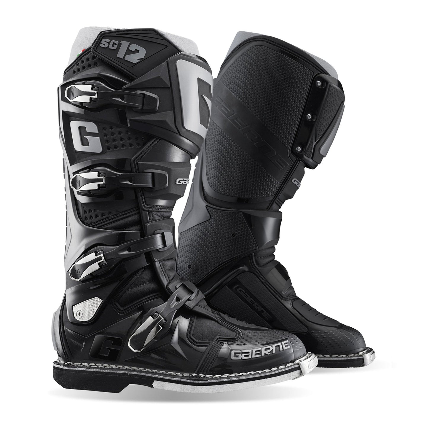 BOTA GAERNE SG12 NEGRO - procircuitcl