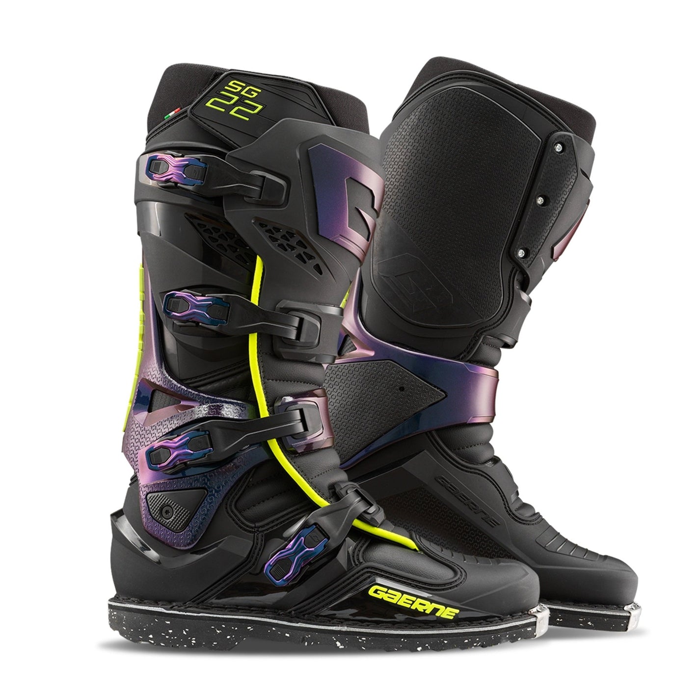 BOTA GAERNE SG22 CHAMELEON - procircuitcl
