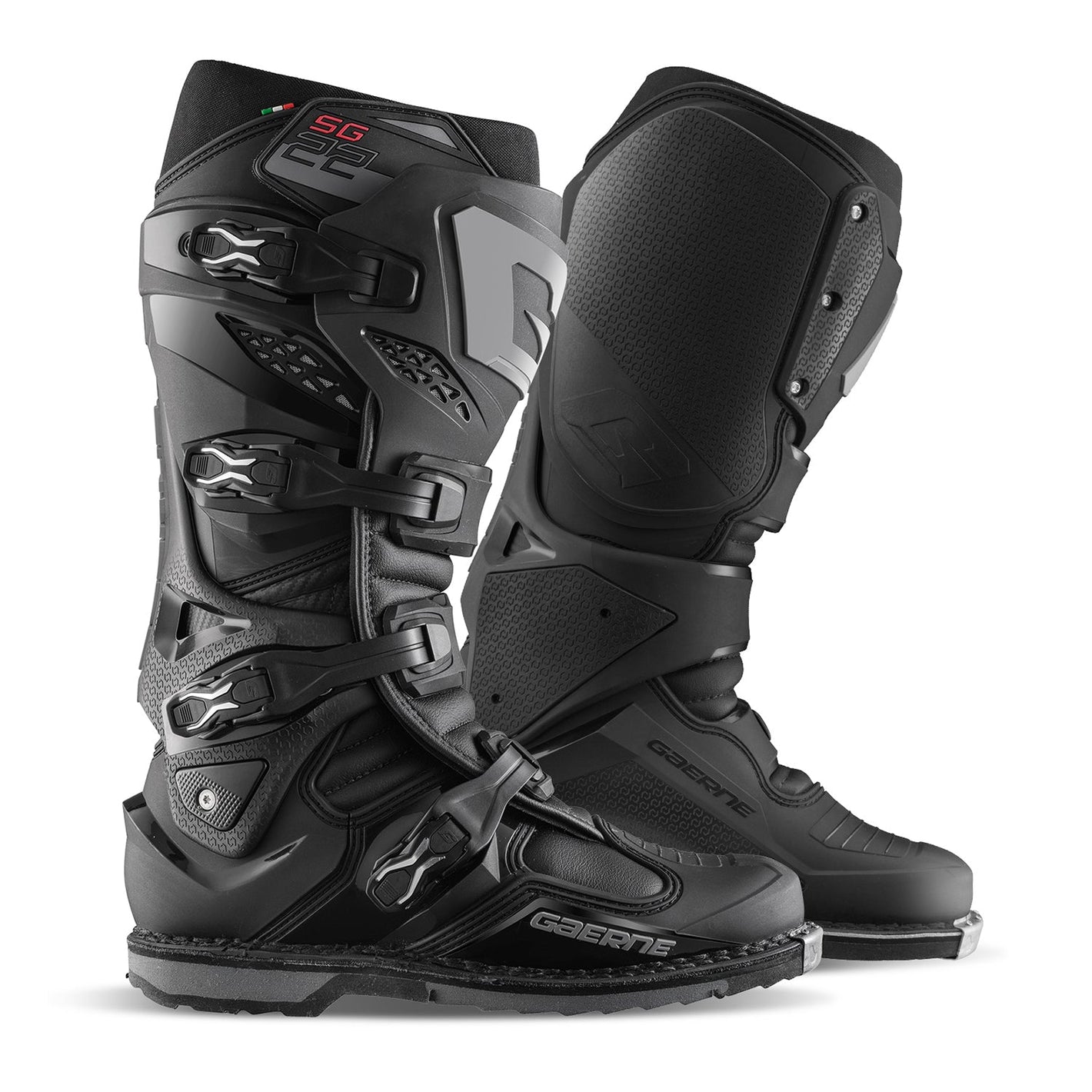 BOTA GAERNE SG22 NEGRO - procircuitcl