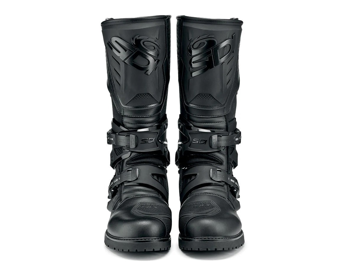 BOTA SIDI ADVENTURE 2 GORE - TEX BLACK BLACK - procircuitcl