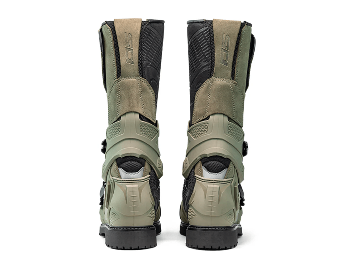 BOTA SIDI ADVENTURE 2 GORE - TEX MILITARY - procircuitcl