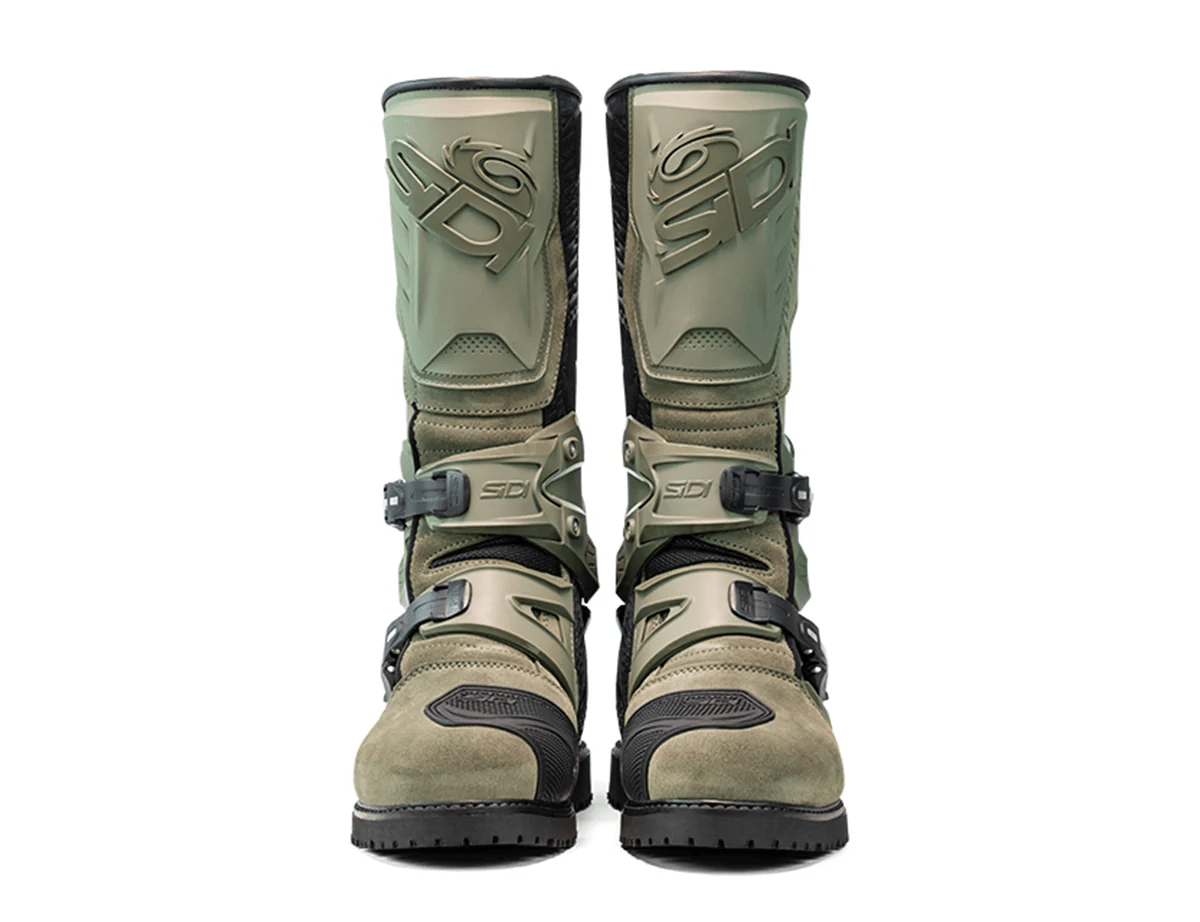 BOTA SIDI ADVENTURE 2 GORE - TEX MILITARY - procircuitcl