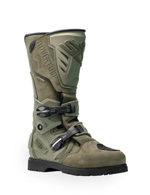 BOTA SIDI ADVENTURE 2 GORE - TEX MILITARY - procircuitcl