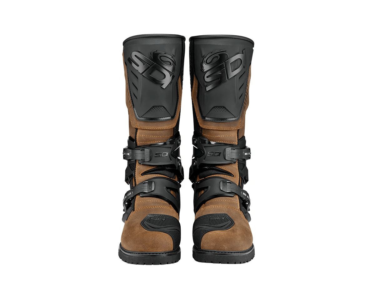 BOTA SIDI ADVENTURE 2 GORE - TEX TOBACCO - procircuitcl