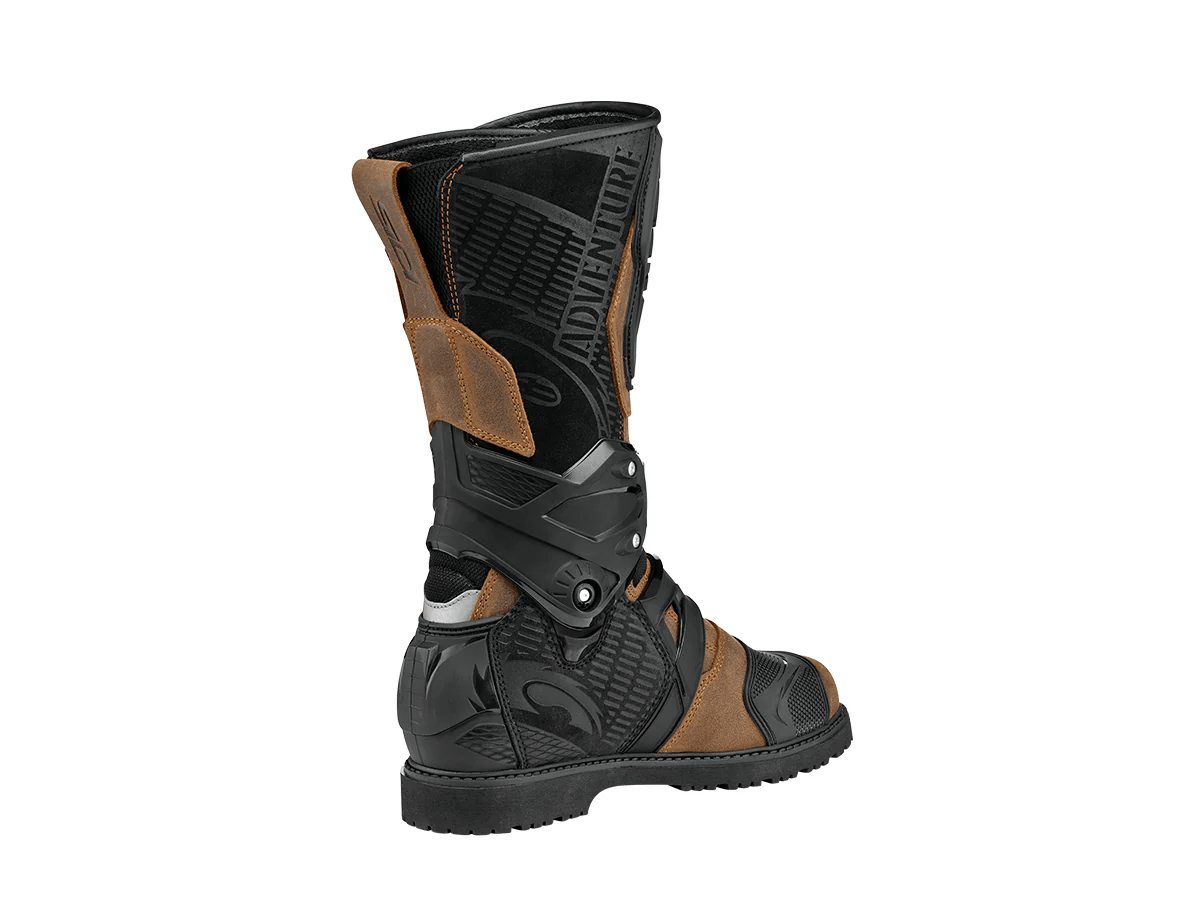 BOTA SIDI ADVENTURE 2 GORE - TEX TOBACCO - procircuitcl