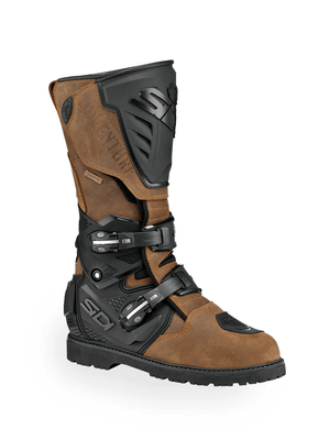 BOTA SIDI ADVENTURE 2 GORE - TEX TOBACCO - procircuitcl