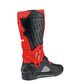 BOTA SIDI CROSSAIR BLACK RED - procircuitcl