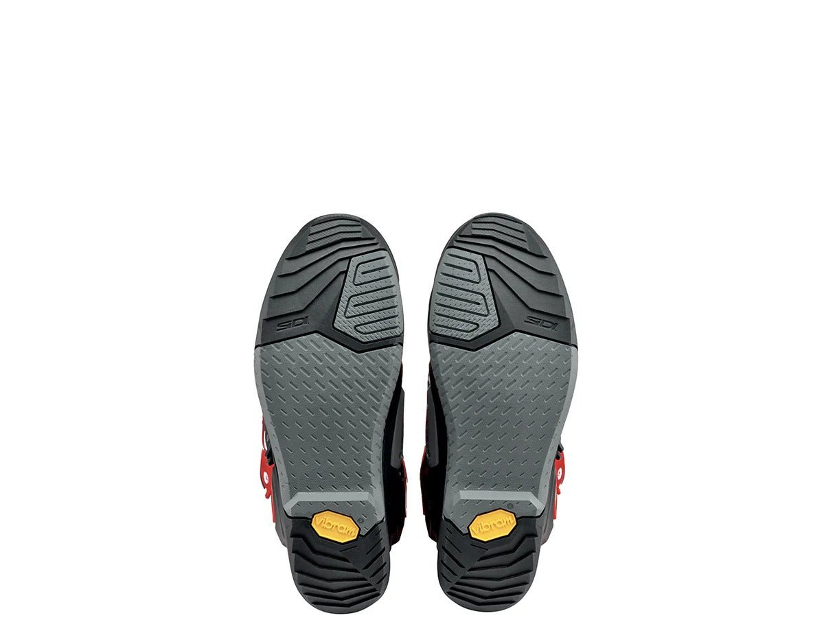 BOTA SIDI CROSSAIR BLACK RED - procircuitcl
