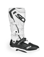 BOTA SIDI CROSSAIR BLACK WHITE - procircuitcl