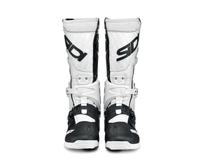 BOTA SIDI CROSSAIR BLACK WHITE - procircuitcl