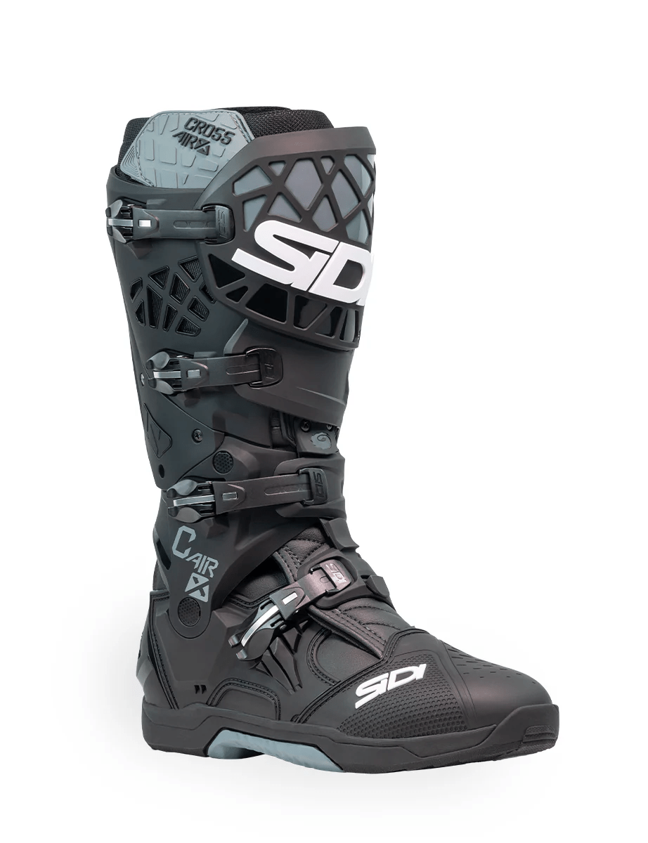 BOTA SIDI CROSSAIR X BLACK - BLACK - procircuitcl