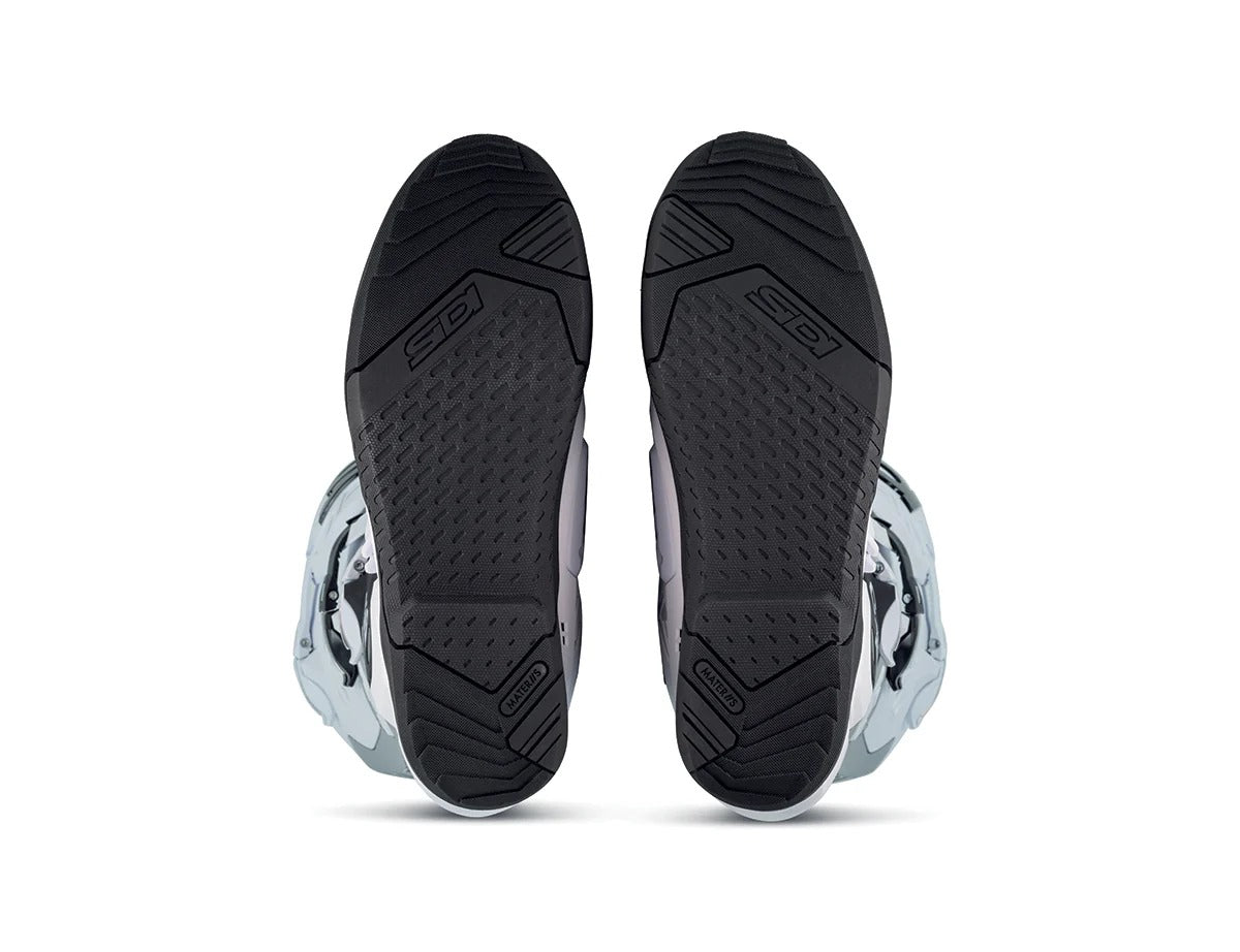 BOTA SIDI CROSSAIR X WHITE BLACK - procircuitcl