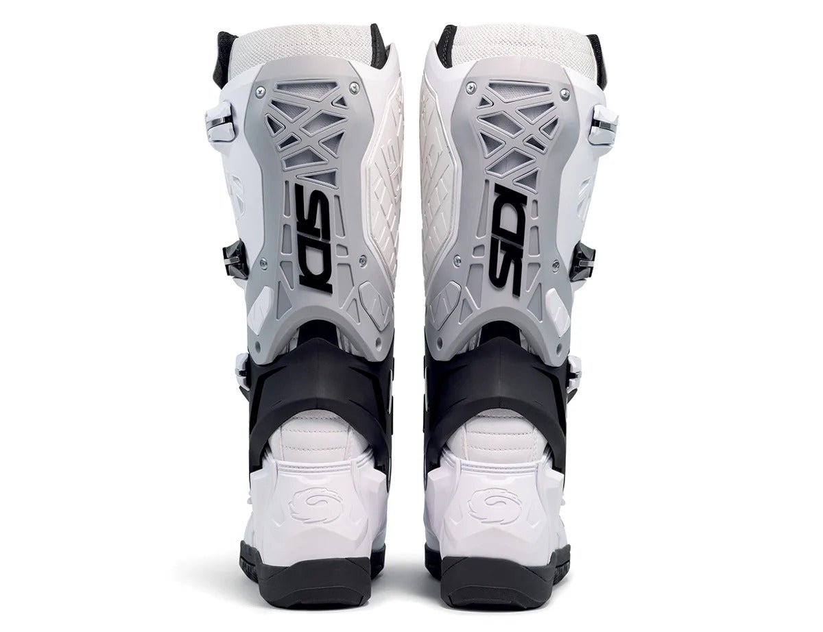 BOTA SIDI CROSSAIR X WHITE BLACK - procircuitcl