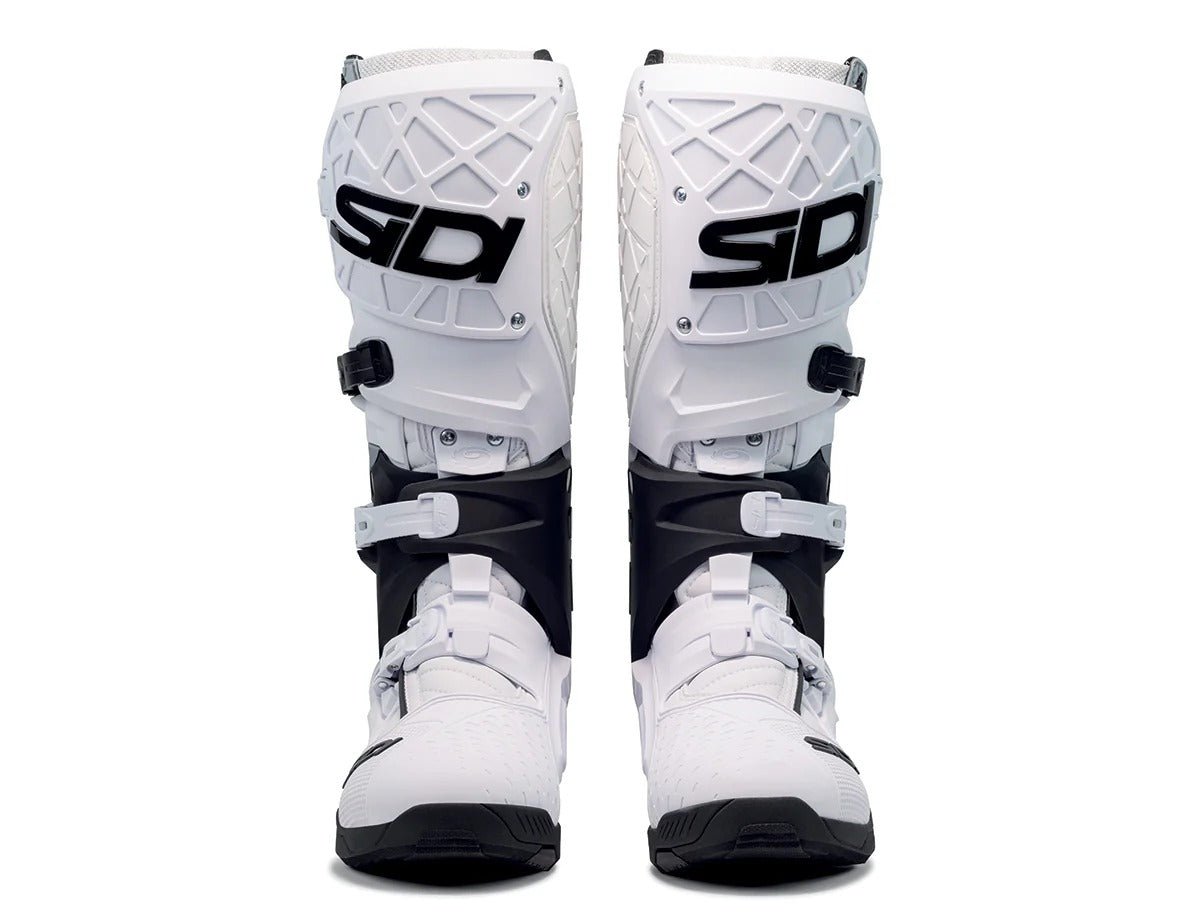 BOTA SIDI CROSSAIR X WHITE BLACK - procircuitcl