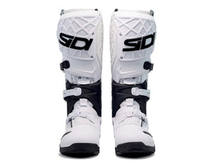 BOTA SIDI CROSSAIR X WHITE BLACK - procircuitcl