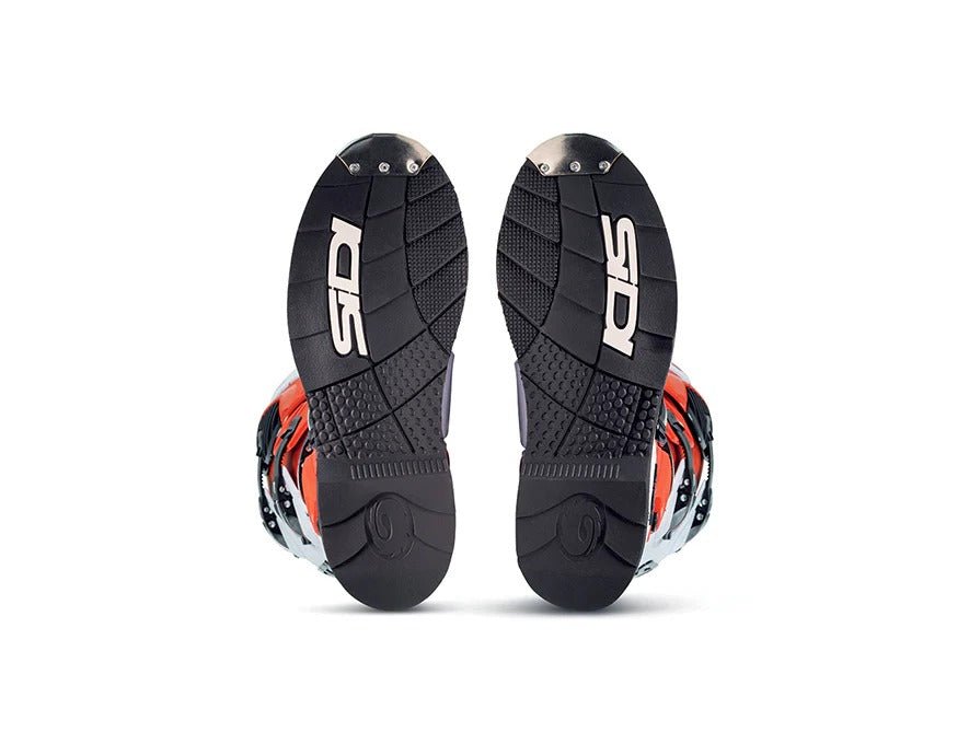 BOTA SIDI CROSSFIRE 3 RED WHITE - procircuitcl