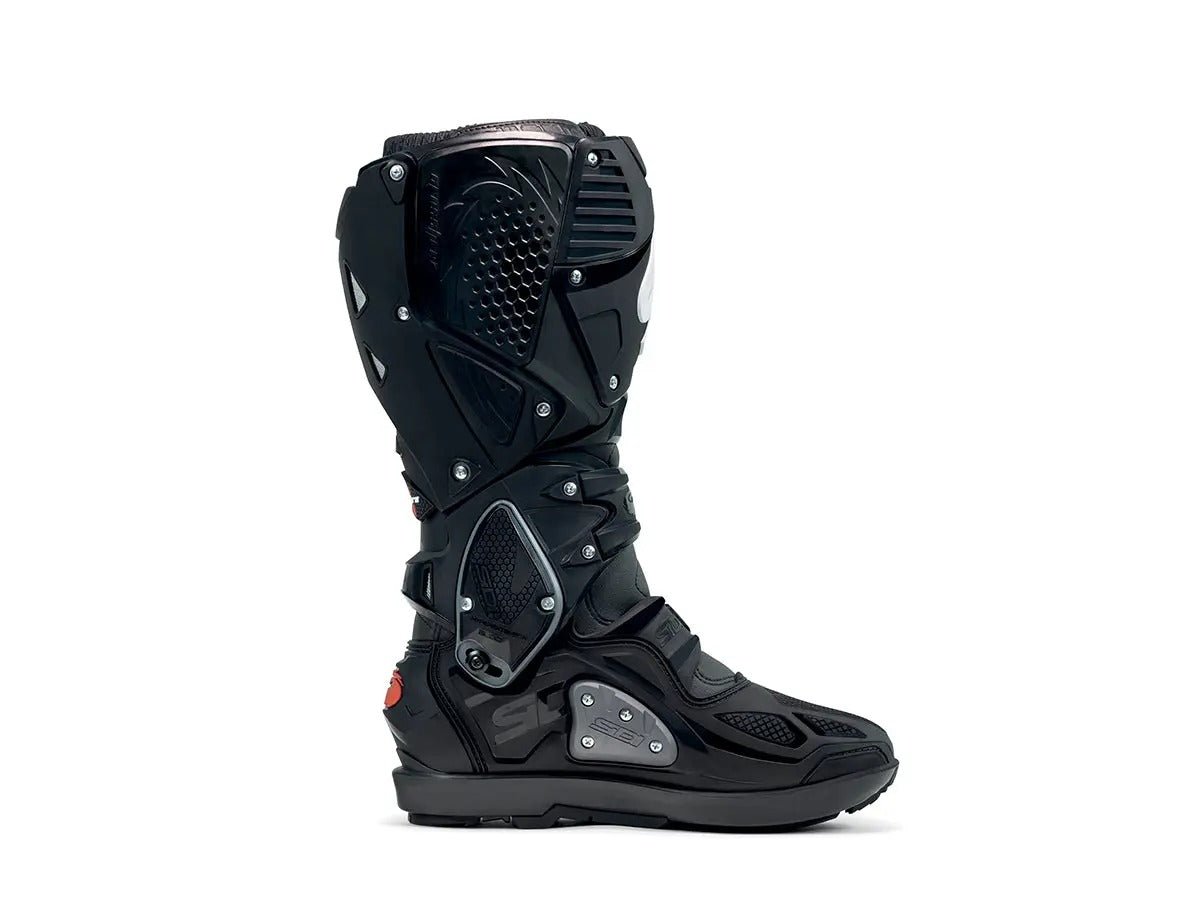 Bota Sidi crossfire 3 srs black | Procircuit Chile