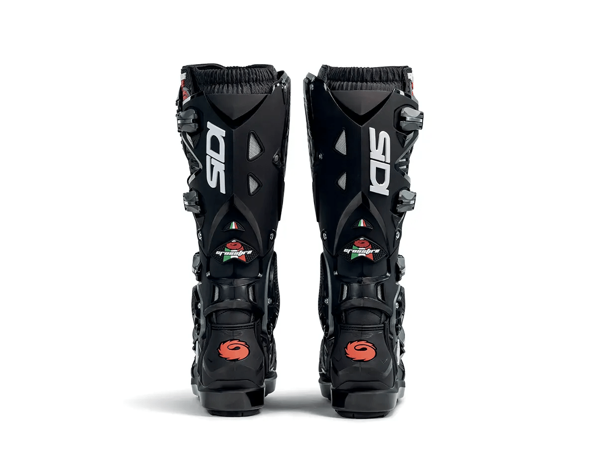 BOTA SIDI CROSSFIRE 3 SRS BLACK BLACK - procircuitcl