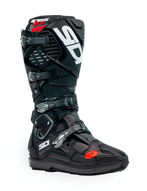 BOTA SIDI CROSSFIRE 3 SRS BLACK BLACK - procircuitcl