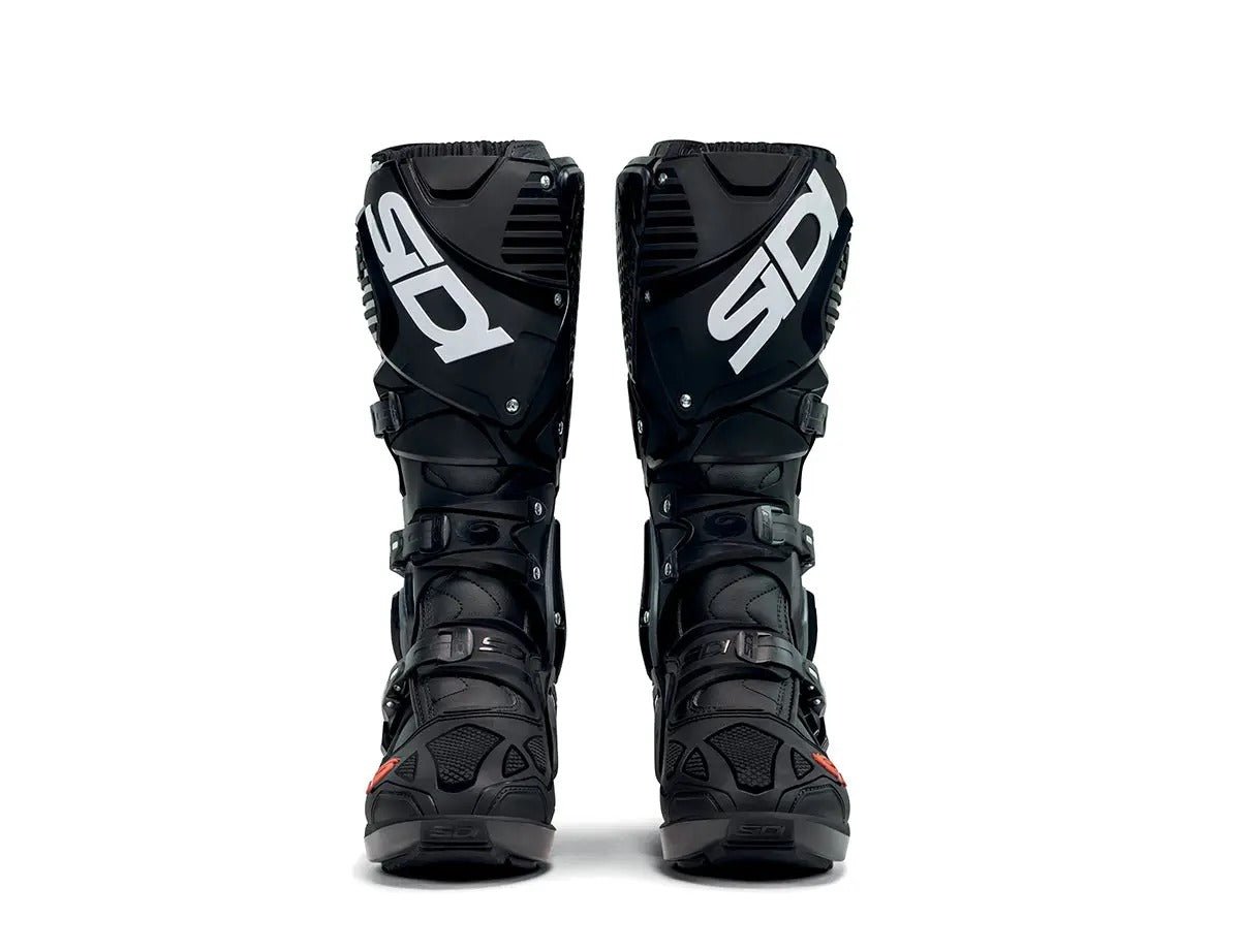 BOTA SIDI CROSSFIRE 3 SRS BLACK BLACK - procircuitcl