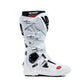 BOTA SIDI CROSSFIRE 3 SRS WHITE WHITE - procircuitcl