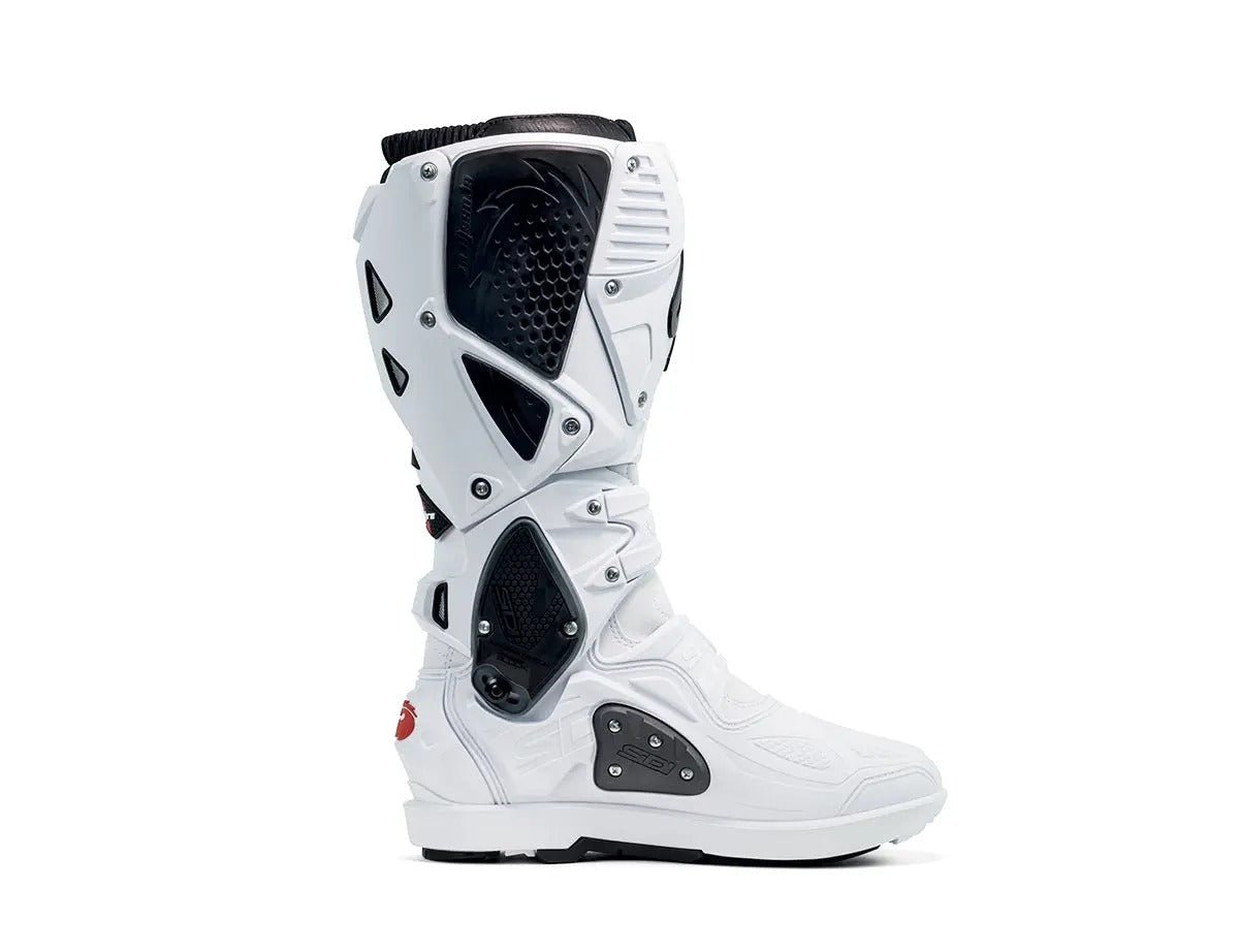 BOTA SIDI CROSSFIRE 3 SRS WHITE WHITE
