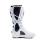 BOTA SIDI CROSSFIRE 3 SRS WHITE WHITE - procircuitcl