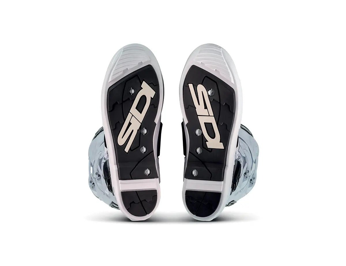 BOTA SIDI CROSSFIRE 3 SRS WHITE WHITE - procircuitcl